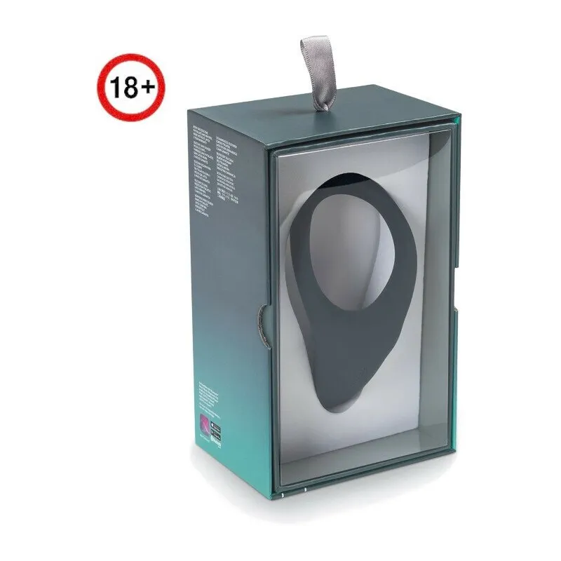 Необычное эрекционное кольцо с вибрацией We-Vibe Verge