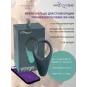 Необычное эрекционное кольцо с вибрацией We-Vibe Verge