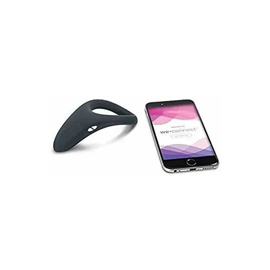 Необычное эрекционное кольцо с вибрацией We-Vibe Verge