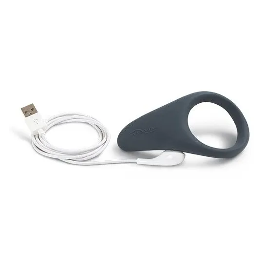 Необычное эрекционное кольцо с вибрацией We-Vibe Verge