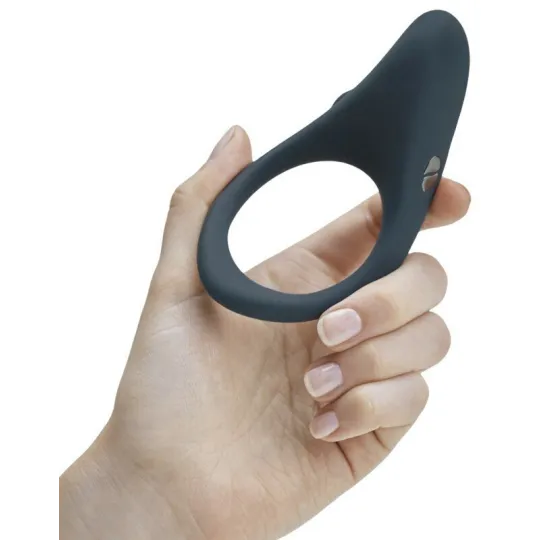 Необычное эрекционное кольцо с вибрацией We-Vibe Verge