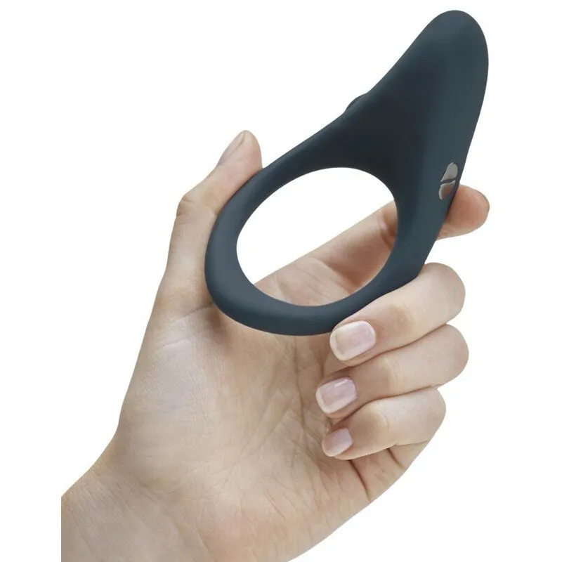 Необычное эрекционное кольцо с вибрацией We-Vibe Verge