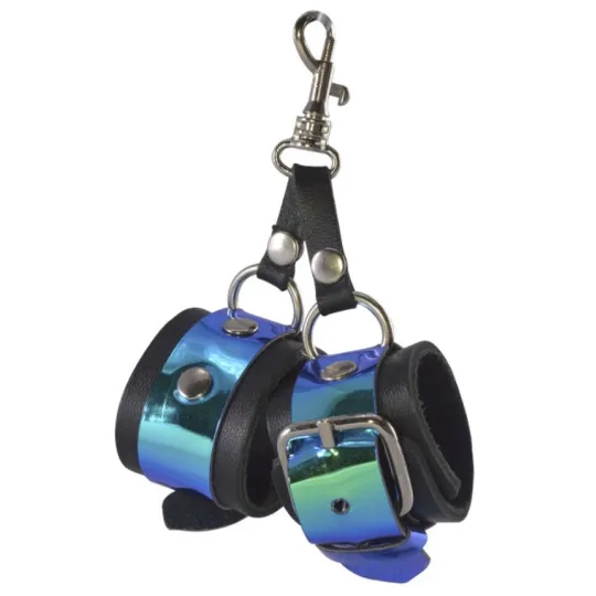 Брелок Наручники,3077-19