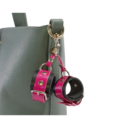 Брелок Наручники,3077-140