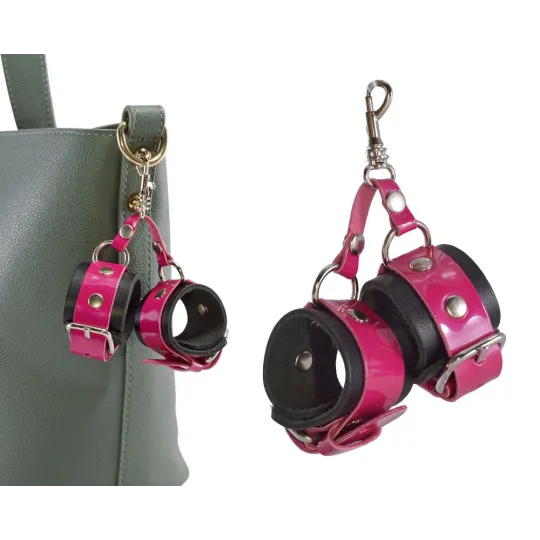 Брелок Наручники,3077-140