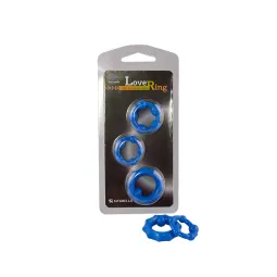 Набор эрекционных колец 3310-5