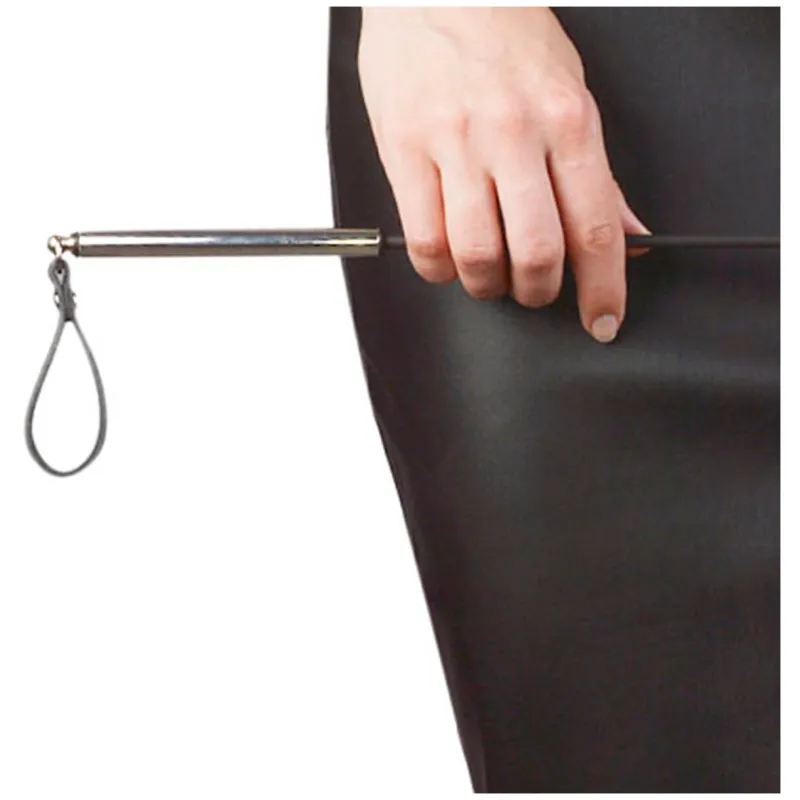 Стек с мехом, 55 см, 3363-1