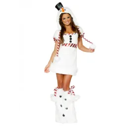 Костюм Снеговик S/M