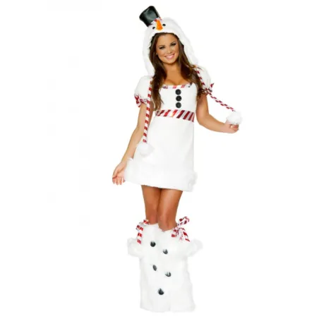 Костюм Снеговик S/M