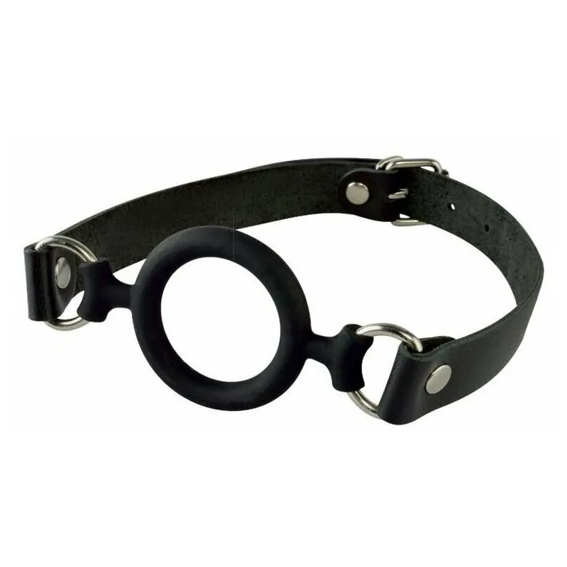 Кляп-рамка силиконовый, 3198-1