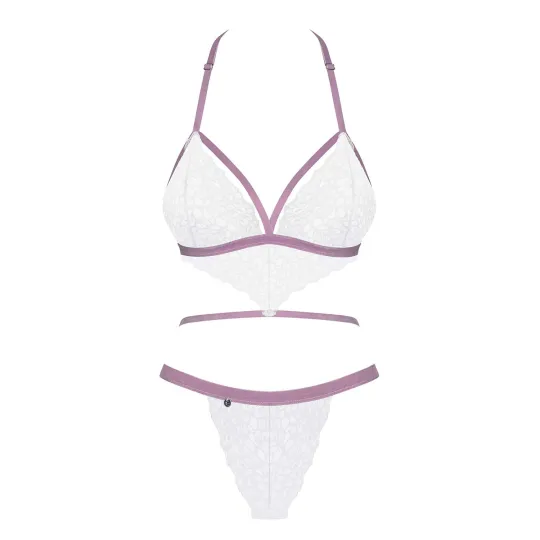 Боди "Lilyanne" белый