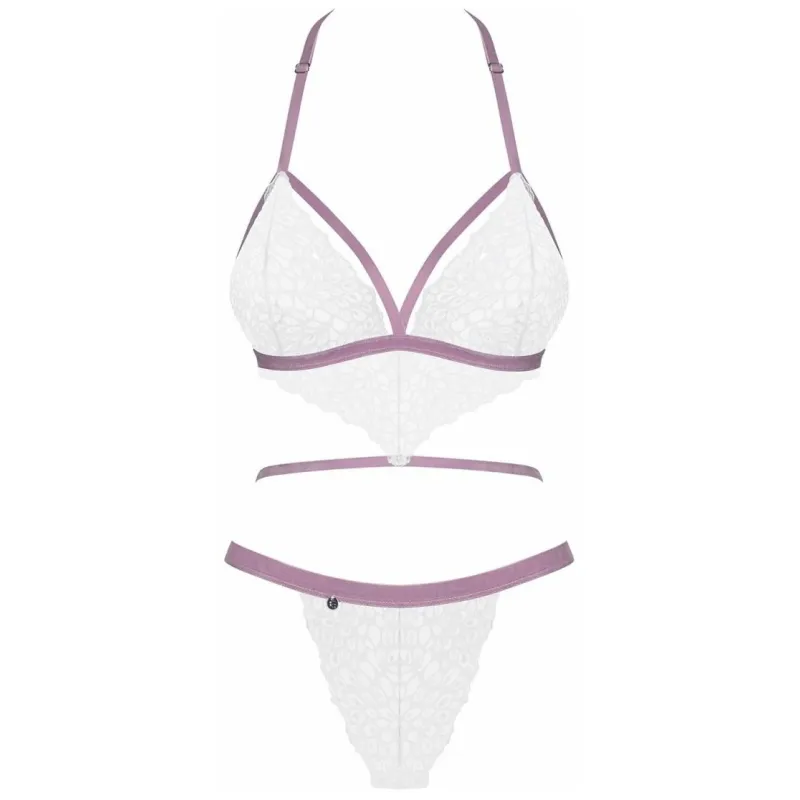 Боди "Lilyanne" белый