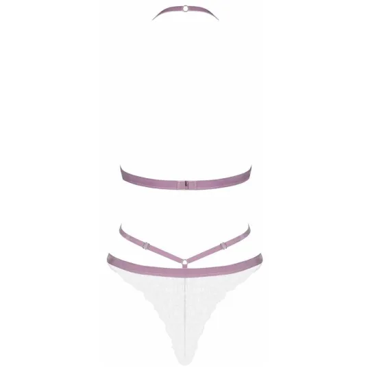 Боди "Lilyanne" белый