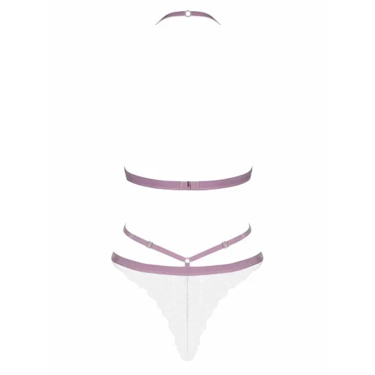 Боди "Lilyanne" белый