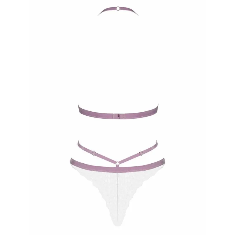 Боди "Lilyanne" белый