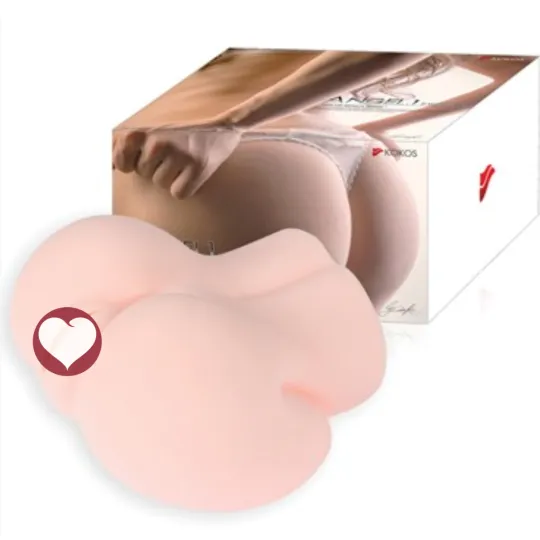 Angel, мастурбатор вагина полуторс без вибрации