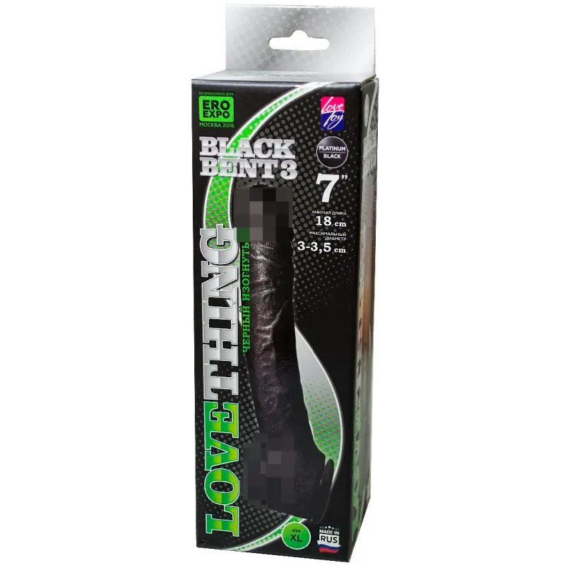 BLACK BENT 3 насадка в коробке