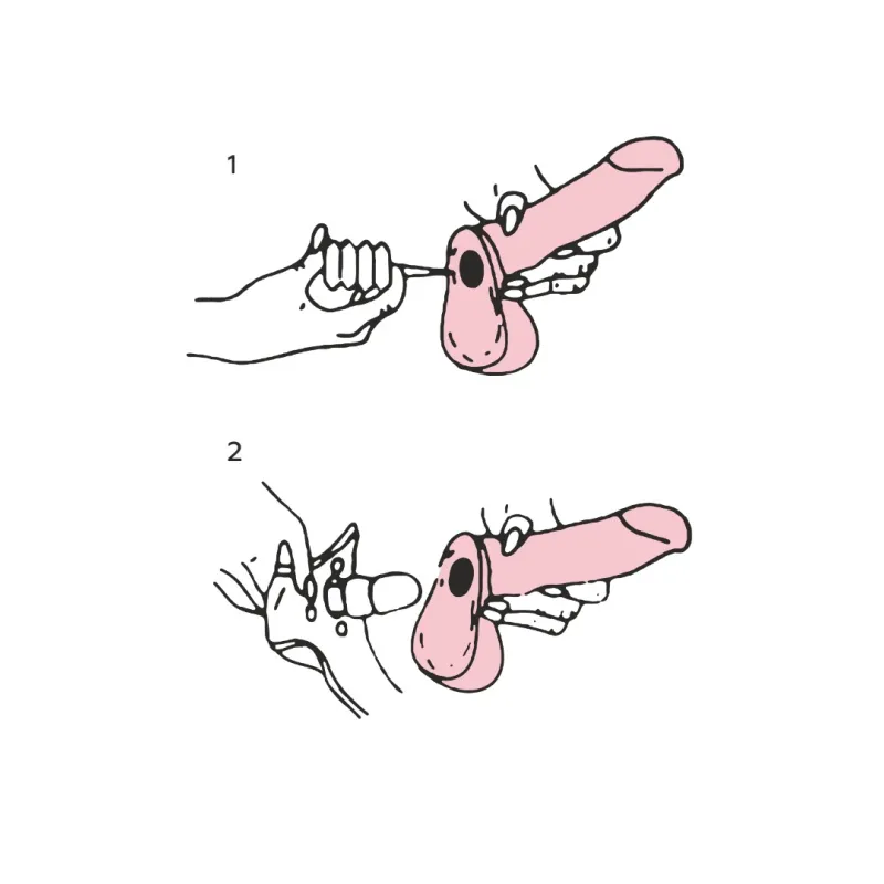 BLACK BENT 3 насадка в коробке