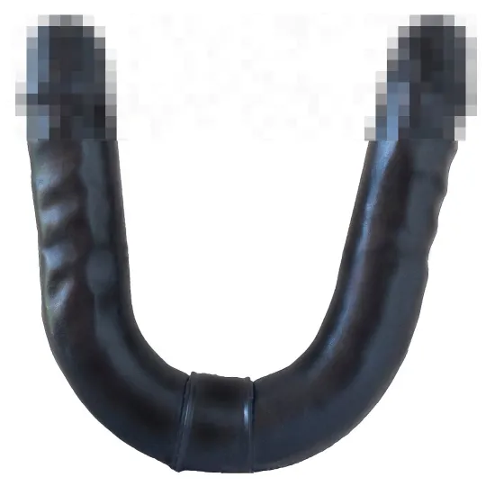 Фаллоимитатор сдвоенный гелевый 261100