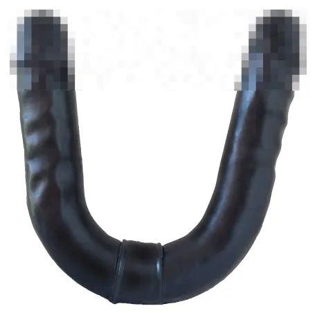 Фаллоимитатор сдвоенный гелевый 261100