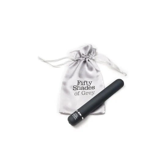 Вибромассажер Charlie Tango черный