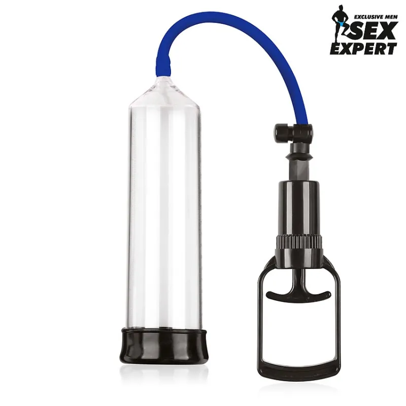 ПОМПА ВАКУУМНАЯ (M) L 200 мм D 55 мм SEM-55161