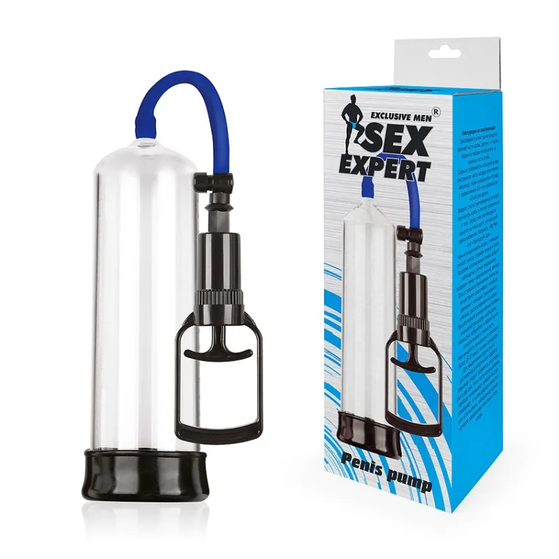 ПОМПА ВАКУУМНАЯ (M) L 200 мм D 55 мм SEM-55161