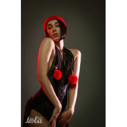 ЗАЖИМЫ НА CОСКИ PARTY HARD ANGELIC RED