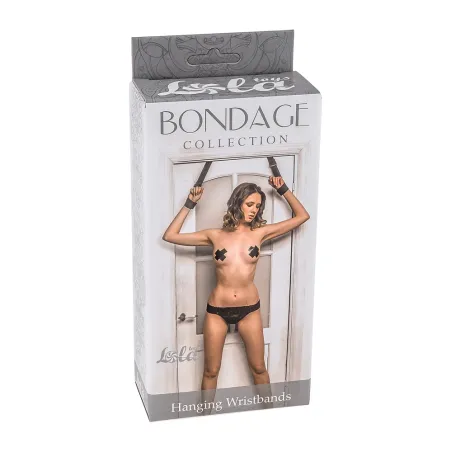 ПОДВЕСНЫЕ НАРУЧНИКИ ДЛЯ ДВЕРИ HANGING WRISTBANDS PLUS SIZE
