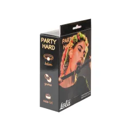 КЛЯП PARTY HARD CHARMER M 1152-02LOLA