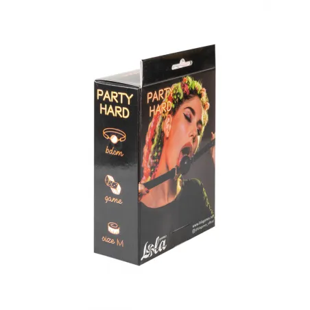 КЛЯП PARTY HARD CHARMER M 1152-02LOLA