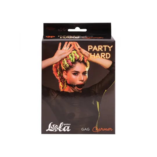 КЛЯП PARTY HARD CHARMER L 1152-03LOLA