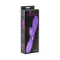 ВИБРАТОР INDEEP LEYLA PURPLE 7701-02INDEEP