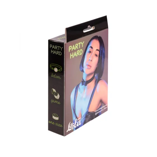 ОШЕЙНИК PARTY HARD DECADENCE