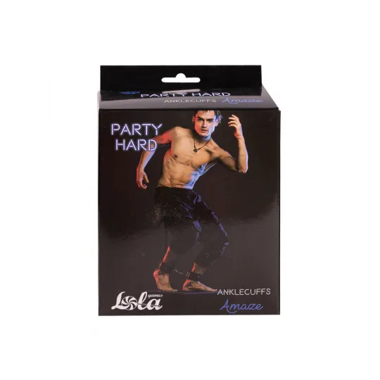 ПОНОЖИ PARTY HARD AMAZE