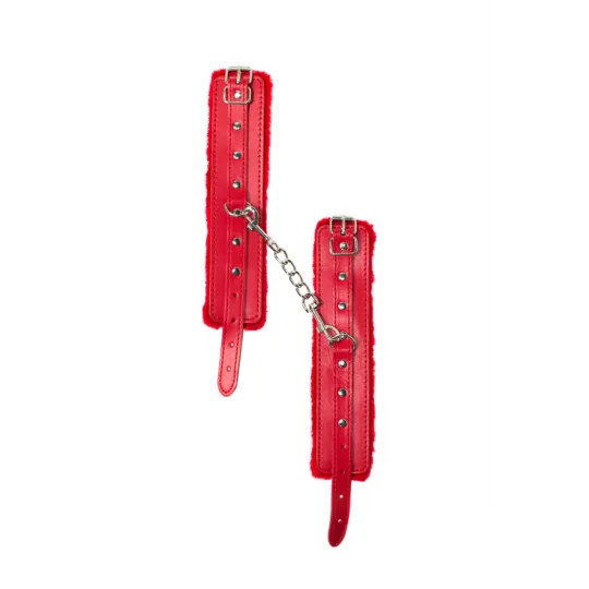 НАРУЧНИКИ PARTY HARD CALM RED