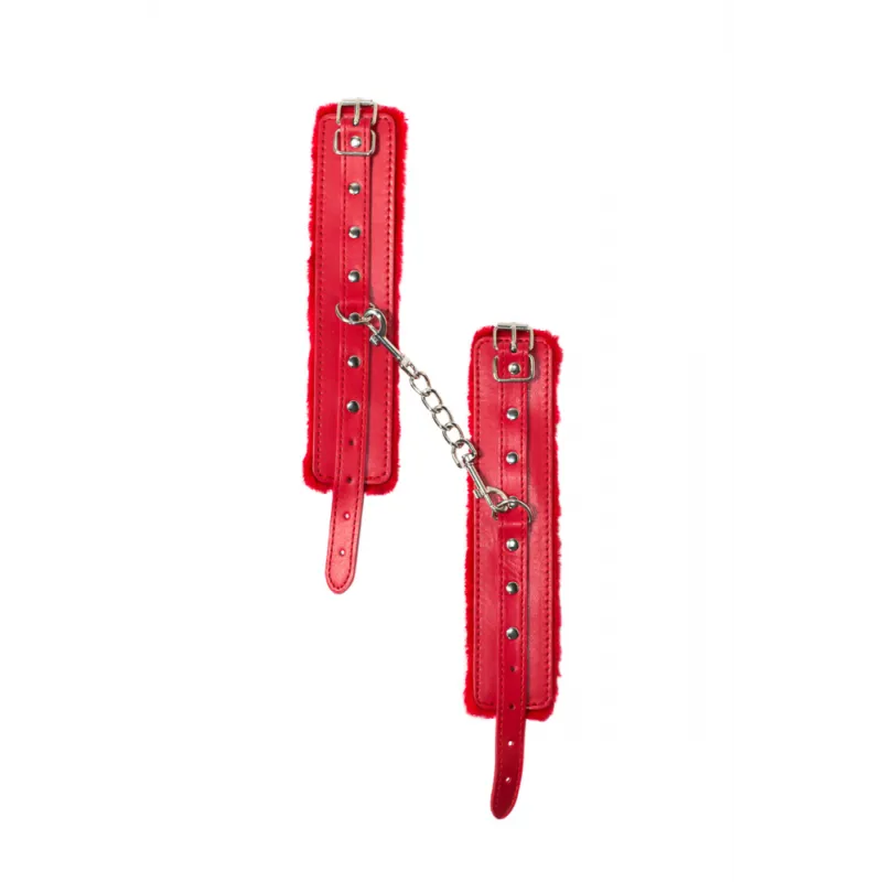 НАРУЧНИКИ PARTY HARD CALM RED