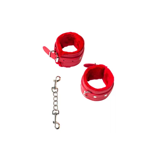 НАРУЧНИКИ PARTY HARD CALM RED