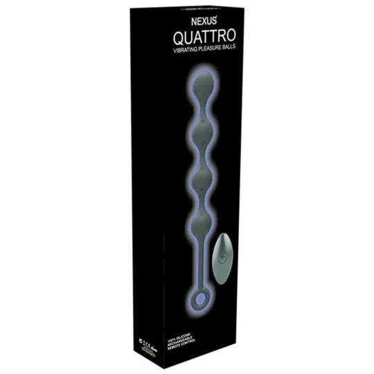 NEXUS Quattro Цепочка с вибрацией