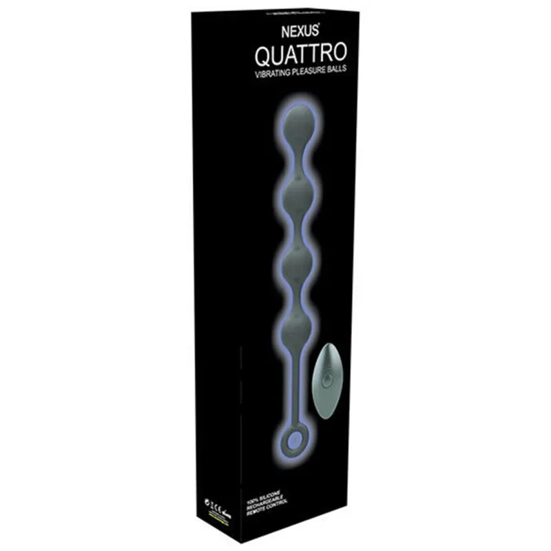 NEXUS Quattro Цепочка с вибрацией